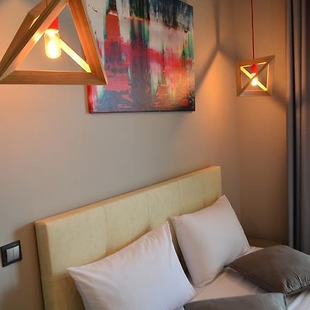 Oasi Luxury Apartments Glífa Dış mekan fotoğraf