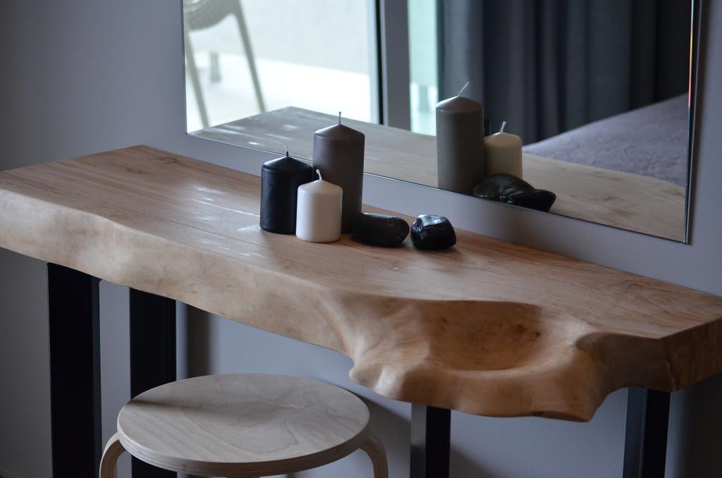 Oasi Luxury Apartments Glífa Dış mekan fotoğraf