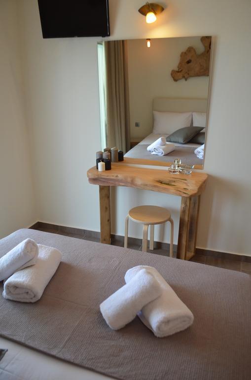 Oasi Luxury Apartments Glífa Dış mekan fotoğraf