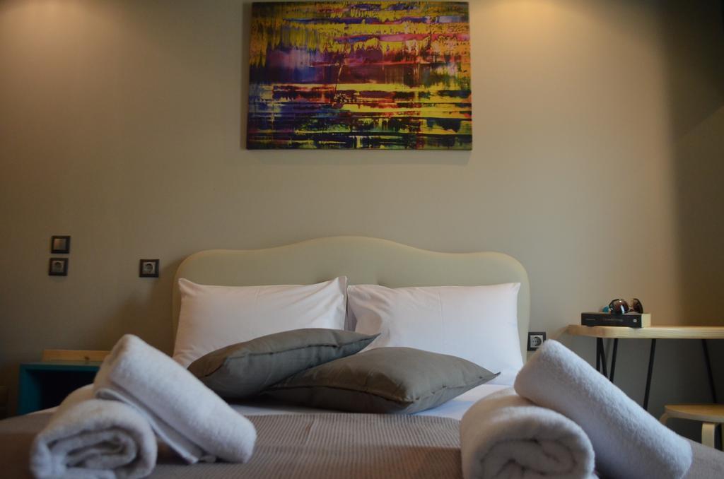 Oasi Luxury Apartments Glífa Dış mekan fotoğraf
