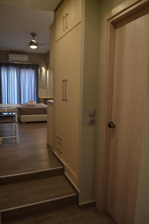 Oasi Luxury Apartments Glífa Dış mekan fotoğraf