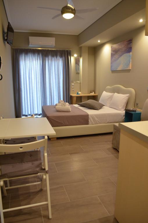 Oasi Luxury Apartments Glífa Dış mekan fotoğraf