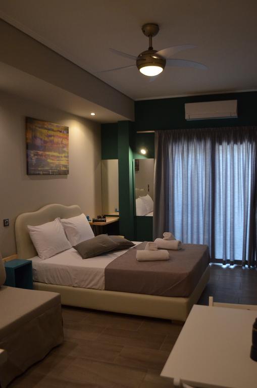 Oasi Luxury Apartments Glífa Dış mekan fotoğraf