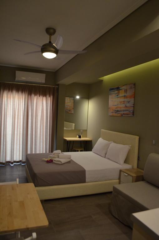 Oasi Luxury Apartments Glífa Dış mekan fotoğraf